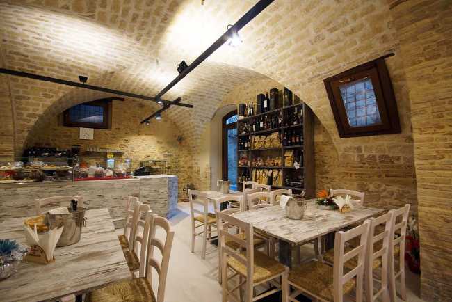 Ristorante enogastromomico